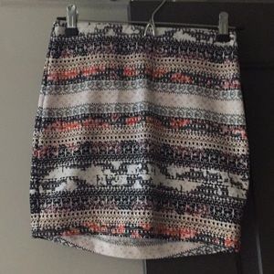 BCBGeneration tube skirt